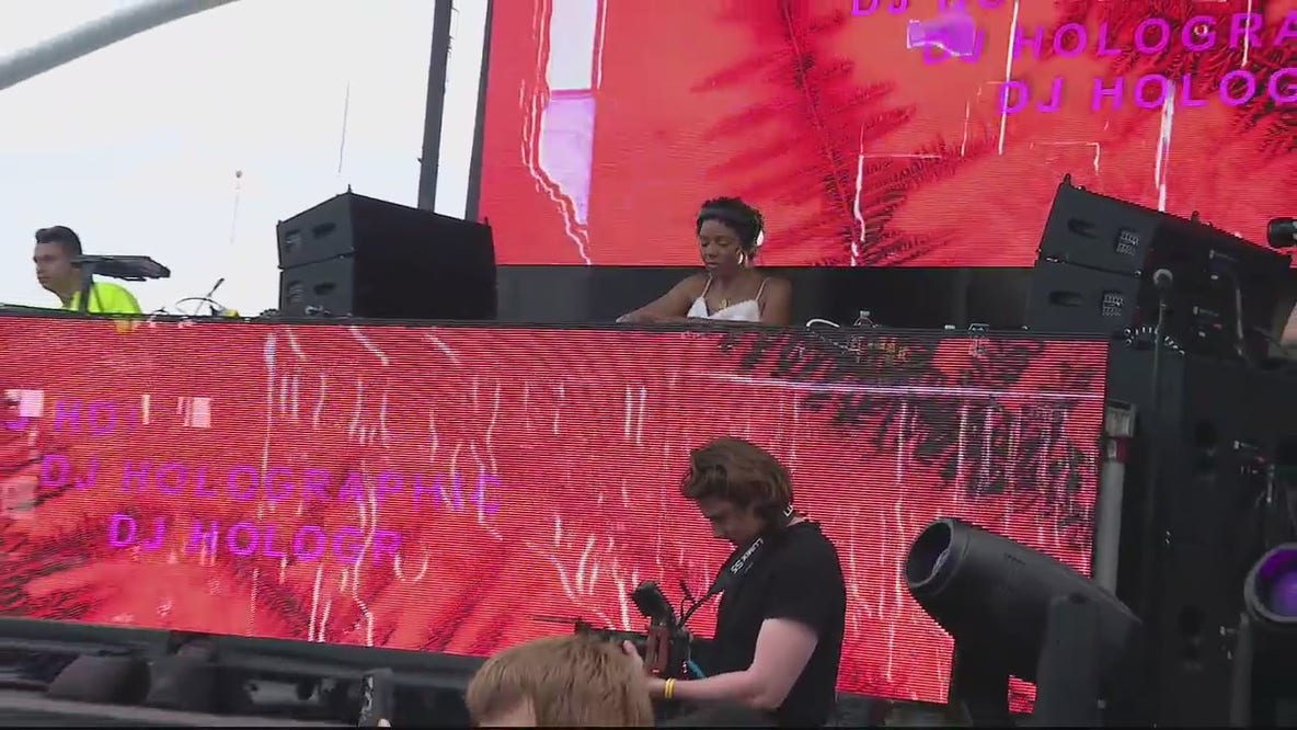 Movement Festival takes over Downtown Detroit again